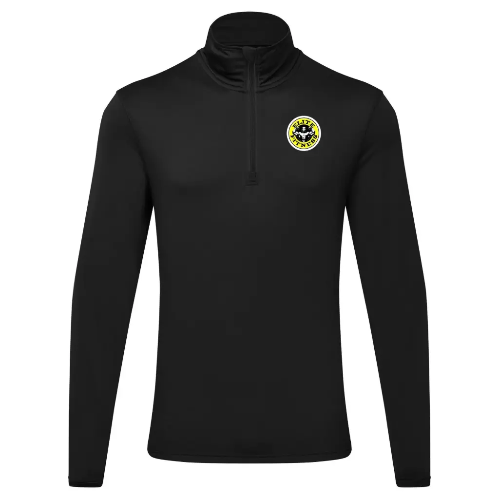 Men's Long Sleeve Performance ¼ Zip (Elite)