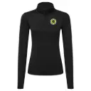 Women's Long Sleeve Performance ¼ Zip (Elite)