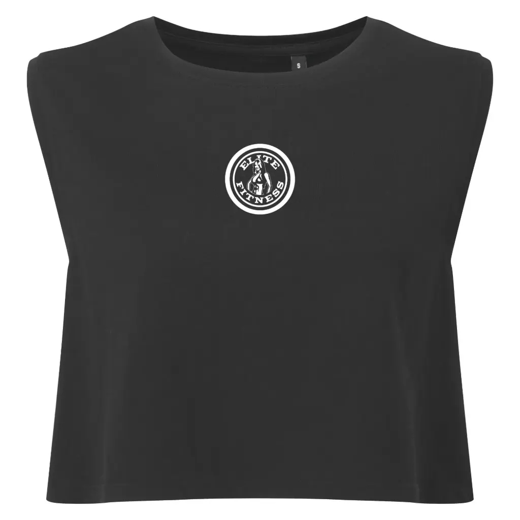 Women’s Cropped Tank (Elite)