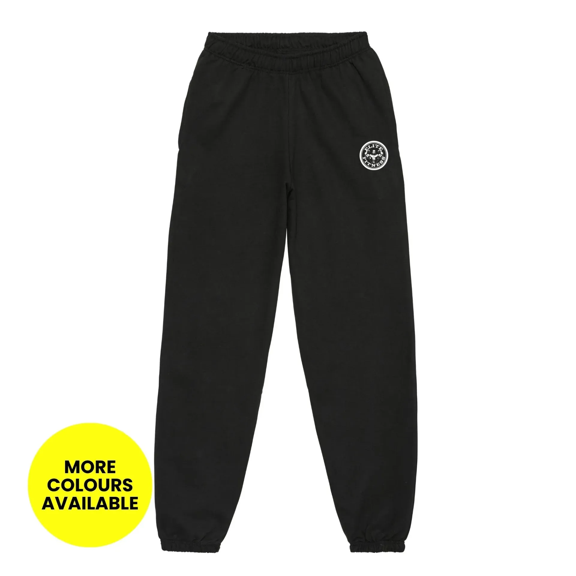 Unisex Cuffed Sweatpants (Elite)