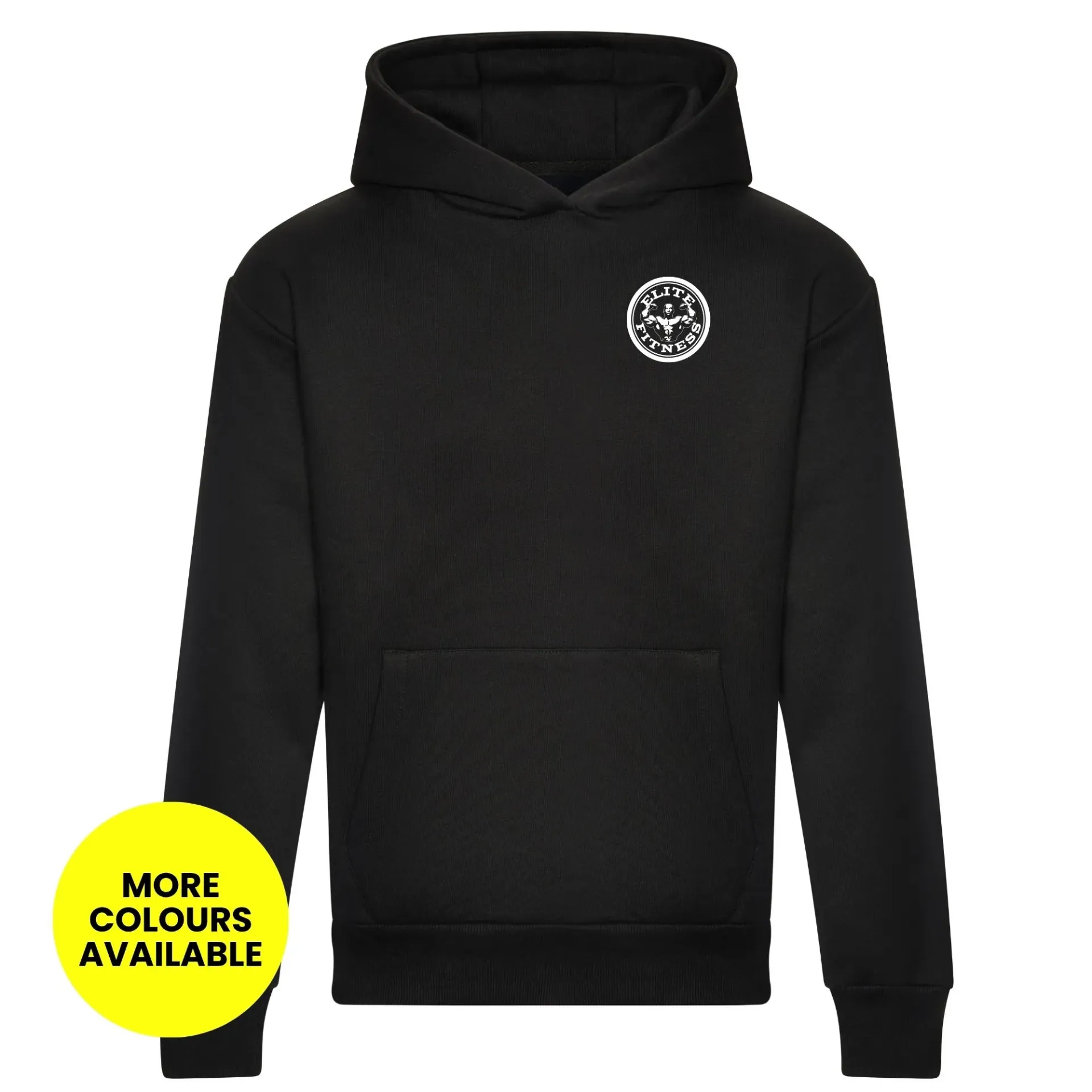 Heavyweight Hoodie (Elite)