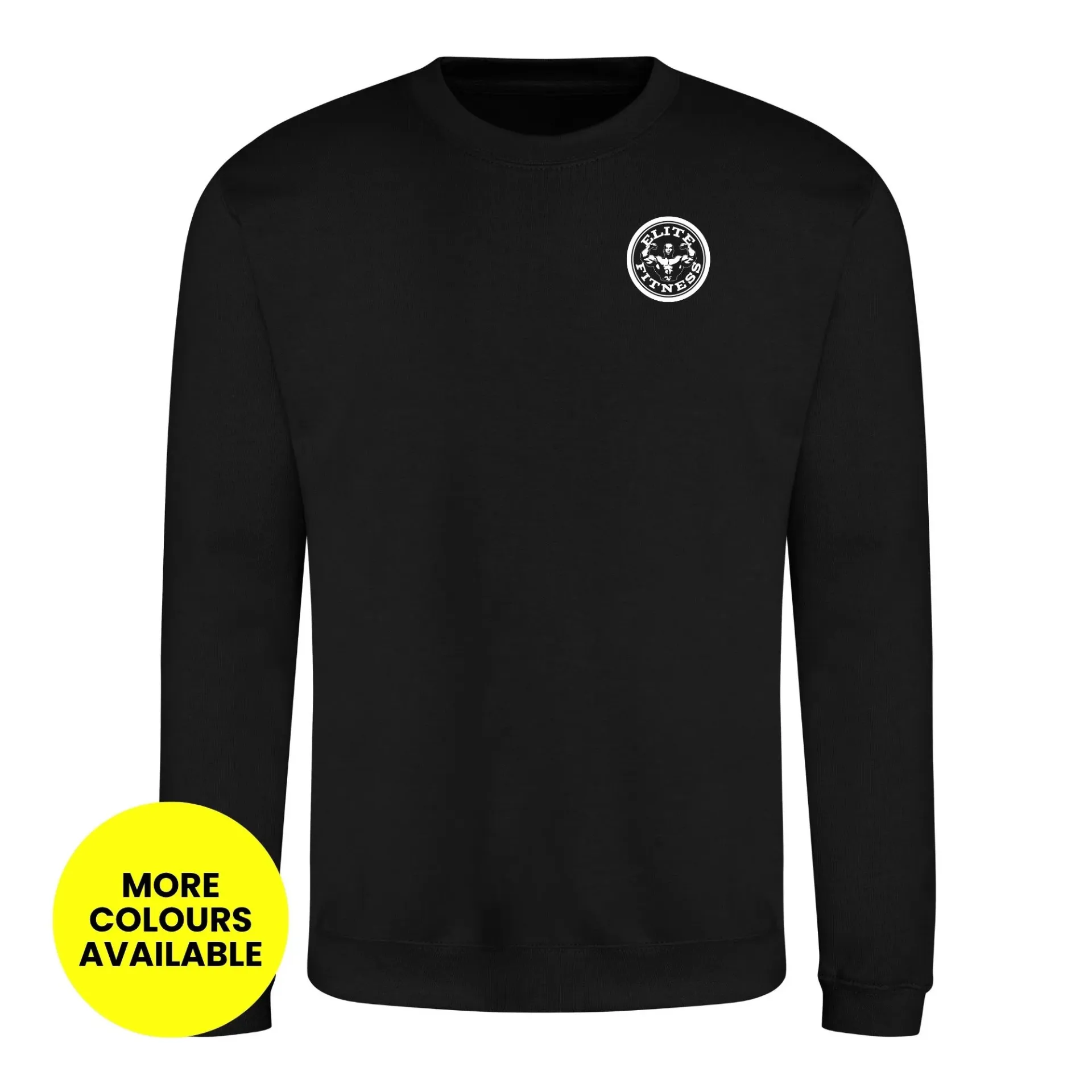 Unisex Sweatshirt (Elite) (Baby Pink, XS)