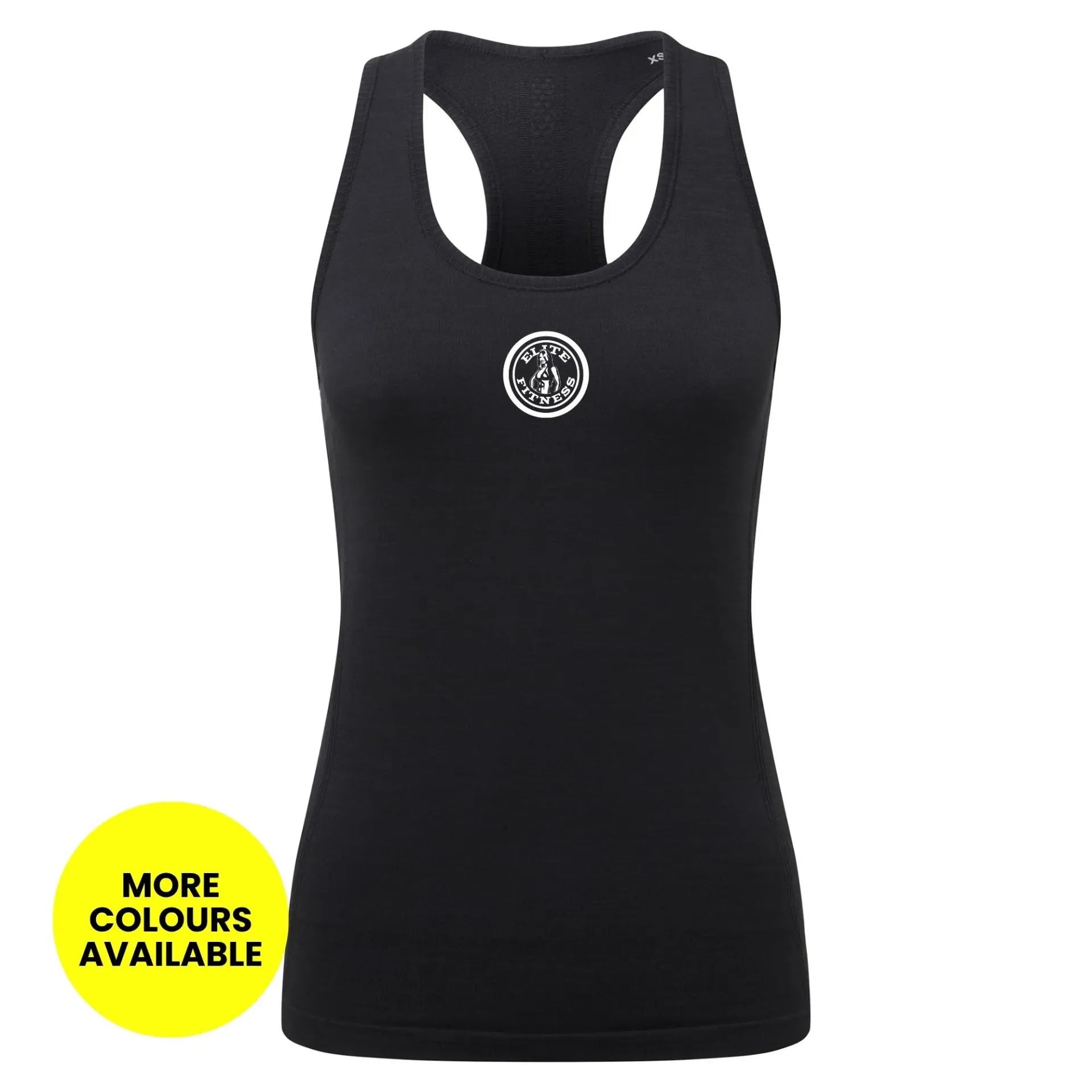 Women's Seamless 3D Fit Multi-Sport Flex Vest (Elite)