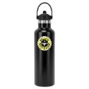 Tridri® Vacuum Sports Water Bottle With Flip-Up Straw (Elite)